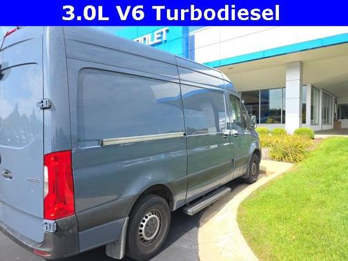 2019 Mercedes-Benz Sprinter 3500 High Roof