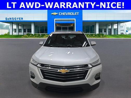 2022 Chevrolet Traverse LT Cloth