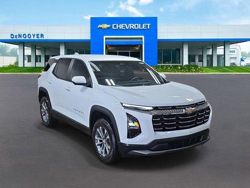 2026 Chevrolet Equinox 1LT