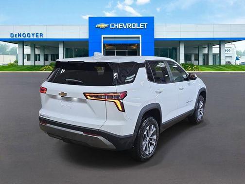 2026 Chevrolet Equinox 1LT