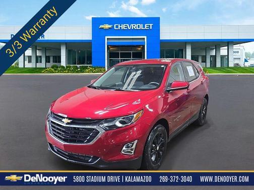 2019 Chevrolet Equinox 1LT