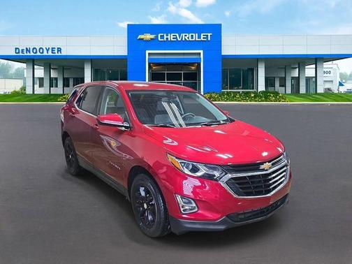 2019 Chevrolet Equinox 1LT