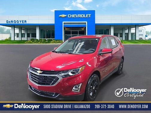 2019 Chevrolet Equinox 1LT
