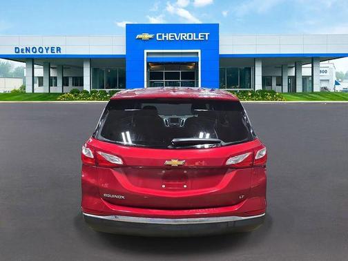 2019 Chevrolet Equinox 1LT