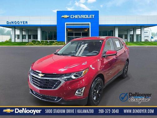 2019 Chevrolet Equinox 1LT