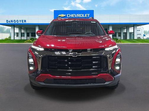 2026 Chevrolet Equinox AWD ACTIV