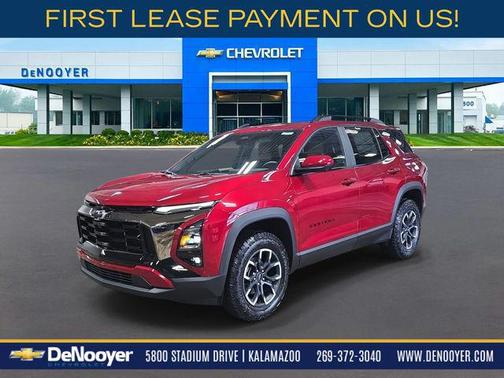 2026 Chevrolet Equinox AWD ACTIV