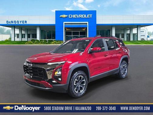 2026 Chevrolet Equinox AWD ACTIV