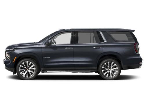 Dark Ash Metallic 2026 Chevrolet Tahoe 4WD High Country