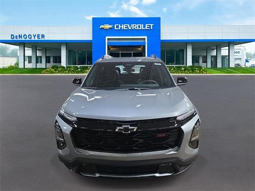 2026 Chevrolet Equinox AWD RS