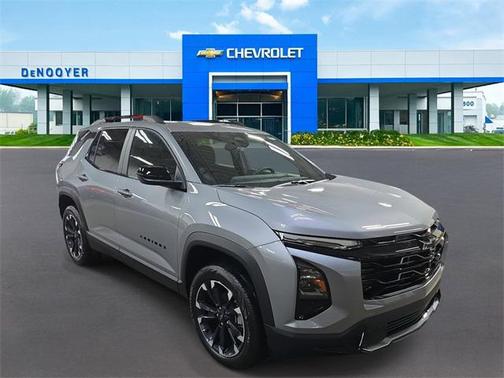 2026 Chevrolet Equinox AWD RS