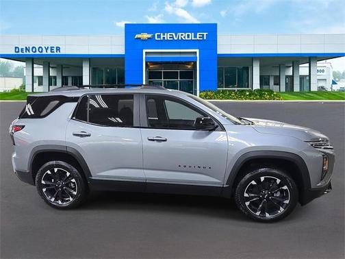 2026 Chevrolet Equinox AWD RS