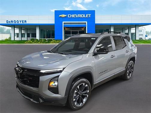 2026 Chevrolet Equinox AWD RS