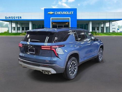 2026 Chevrolet Traverse AWD Z71