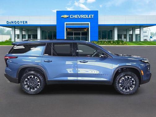 2026 Chevrolet Traverse AWD Z71