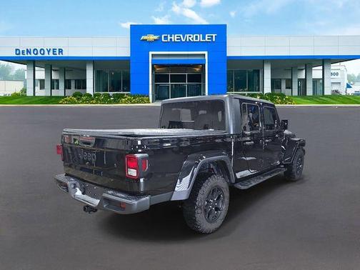 2023 Jeep Gladiator Willys 4x4