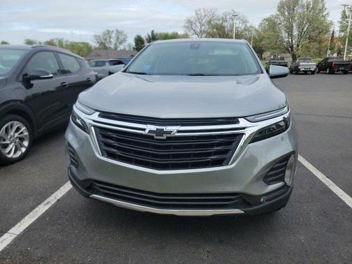 2024 Chevrolet Equinox 1LT