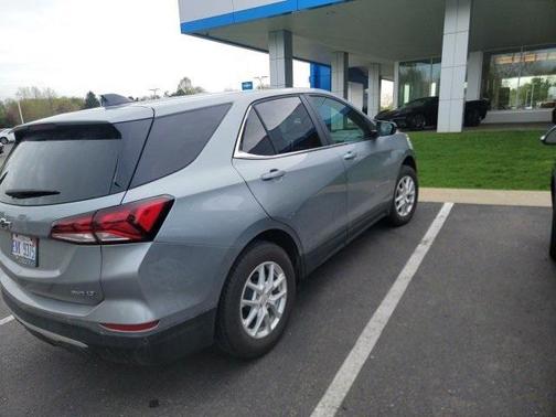 2024 Chevrolet Equinox 1LT