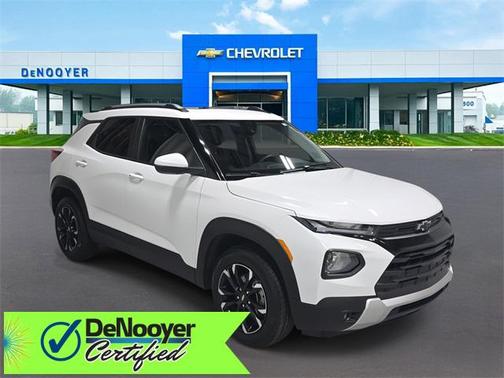 2022 Chevrolet Trailblazer LT