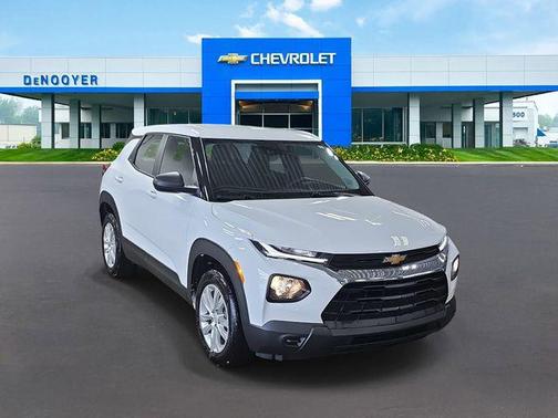 2023 Chevrolet Trailblazer LS