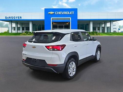 2023 Chevrolet Trailblazer LS
