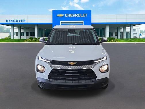 2023 Chevrolet Trailblazer LS