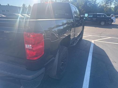 2019 Chevrolet Silverado 2500 LTZ