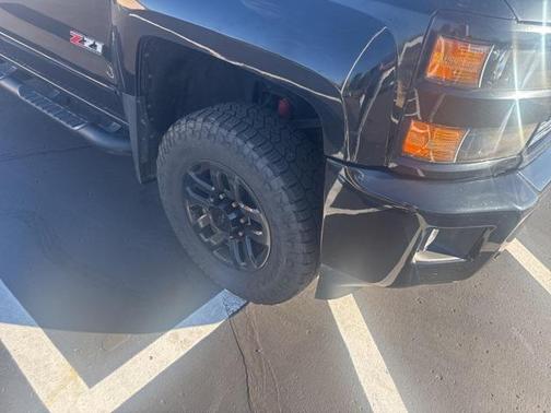 2019 Chevrolet Silverado 2500 LTZ