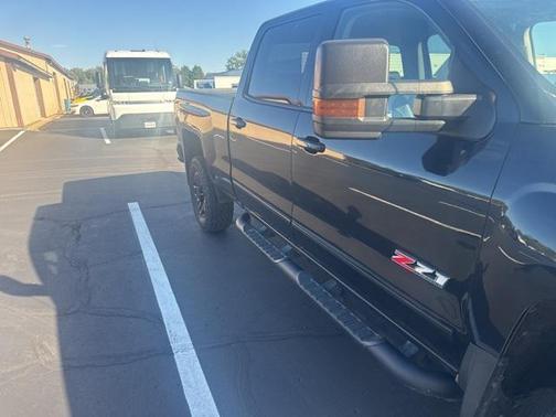 2019 Chevrolet Silverado 2500 LTZ