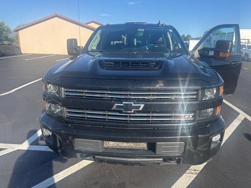 2019 Chevrolet Silverado 2500 LTZ