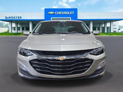 Mineral Gray Metallic 2024 Chevrolet Malibu FWD 1LT