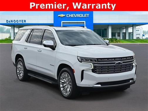 2023 Chevrolet Tahoe Premier