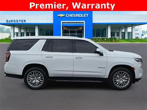 2023 Chevrolet Tahoe Premier