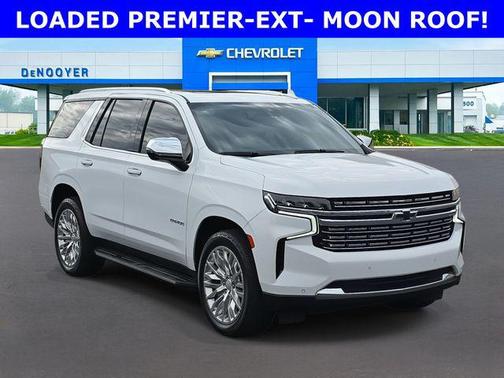 2023 Chevrolet Tahoe Premier