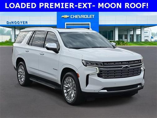 2023 Chevrolet Tahoe Premier