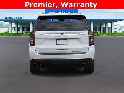 2023 Chevrolet Tahoe Premier