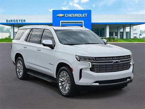 2023 Chevrolet Tahoe Premier