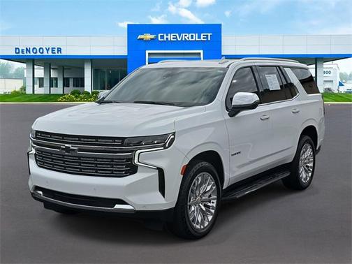 2023 Chevrolet Tahoe Premier