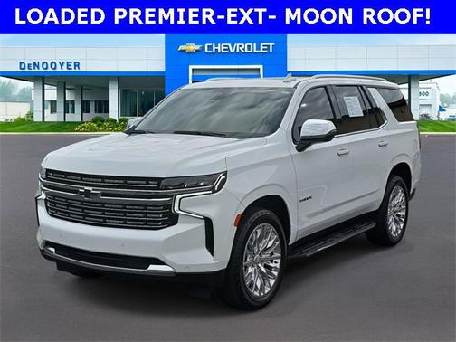 2023 Chevrolet Tahoe Premier