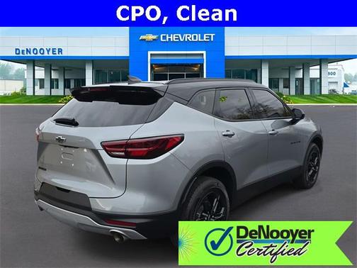 2023 Chevrolet Blazer 2LT