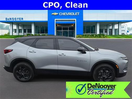 2023 Chevrolet Blazer 2LT