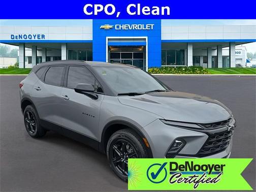 2023 Chevrolet Blazer 2LT