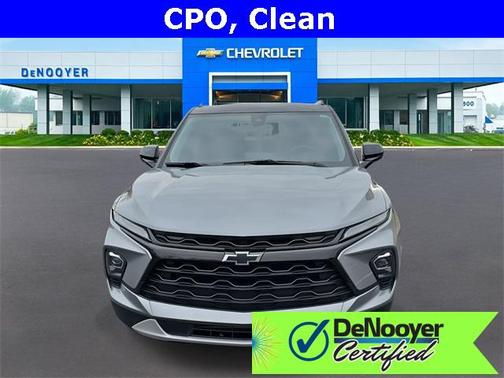 2023 Chevrolet Blazer 2LT