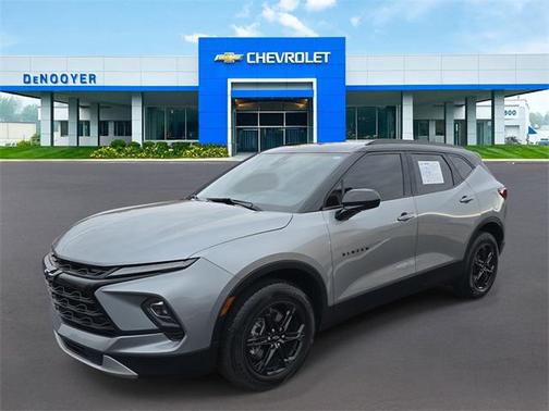 2023 Chevrolet Blazer 2LT