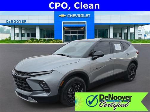 2023 Chevrolet Blazer 2LT