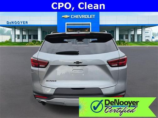 2023 Chevrolet Blazer 2LT