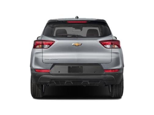 Mosaic Black Metallic 2026 Chevrolet Trailblazer LS