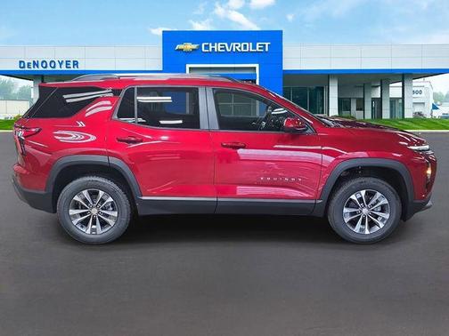 2026 Chevrolet Equinox 1LT