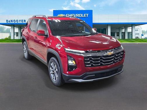 2026 Chevrolet Equinox 1LT