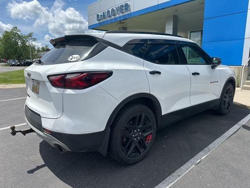 2021 Chevrolet Blazer 2LT